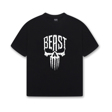 BEAST SKULL- Training T-Shirt
