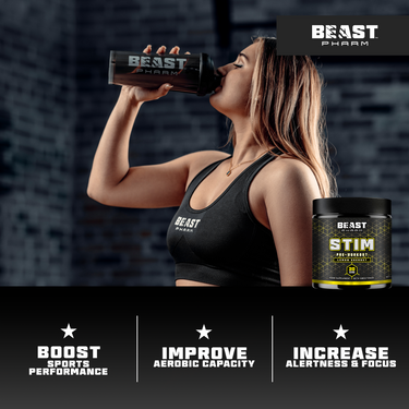 STIM Pre-Workout