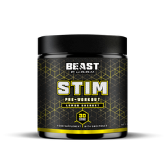 STIM — Pre-Workout
