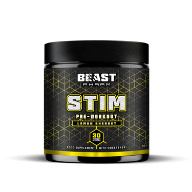 STIM Pre-Workout
