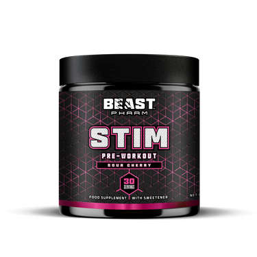 STIM Pre-Workout