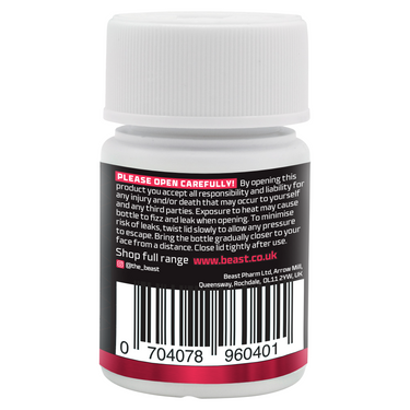 BEAST Smelling Salts and Chalk Box