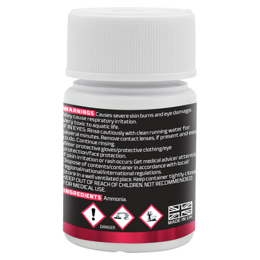 BEAST Smelling Salts and Chalk Box