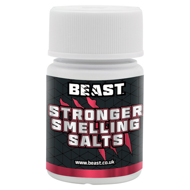 BEAST Smelling Salts and Chalk Box