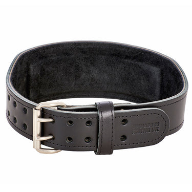 Alpha Designs Signed 'BEAST' Weightlifting Belt Stealth Edition - Hand-made in the UK