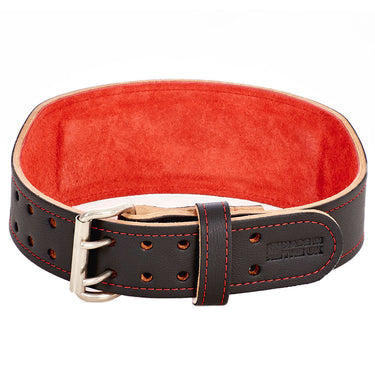 Alpha Designs Signed 'BEAST' Weightlifting Belt - Hand-made in the UK