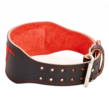 Alpha Designs Signed 'BEAST' Weightlifting Belt - Hand-made in the UK