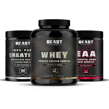 Muscle Building Bundle - Save £18!