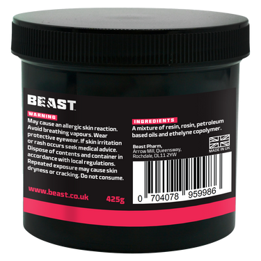 BEAST World's Strongest Stone Lifting Tacky - 425g