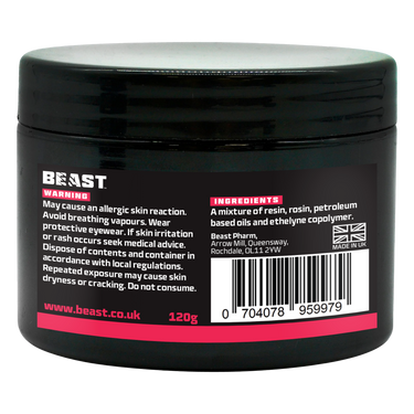 BEAST World's Strongest Stone Lifting Tacky - 120g