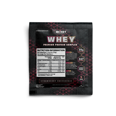 WHEY Premium Protein Complex Sample - 30G
