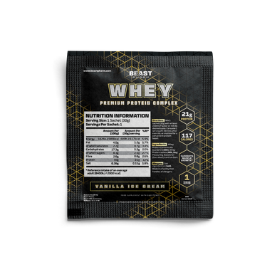 WHEY Premium Protein Complex Sample - 30G