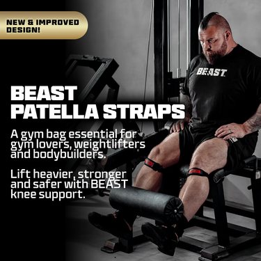 BEAST Premium Patella Supports