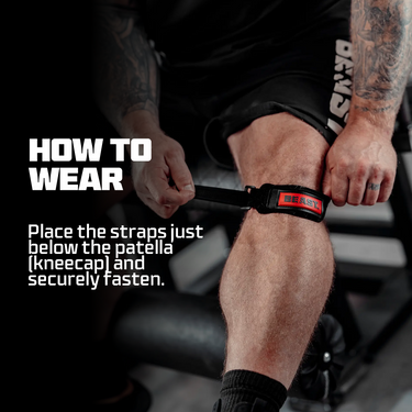 BEAST Premium Patella Supports