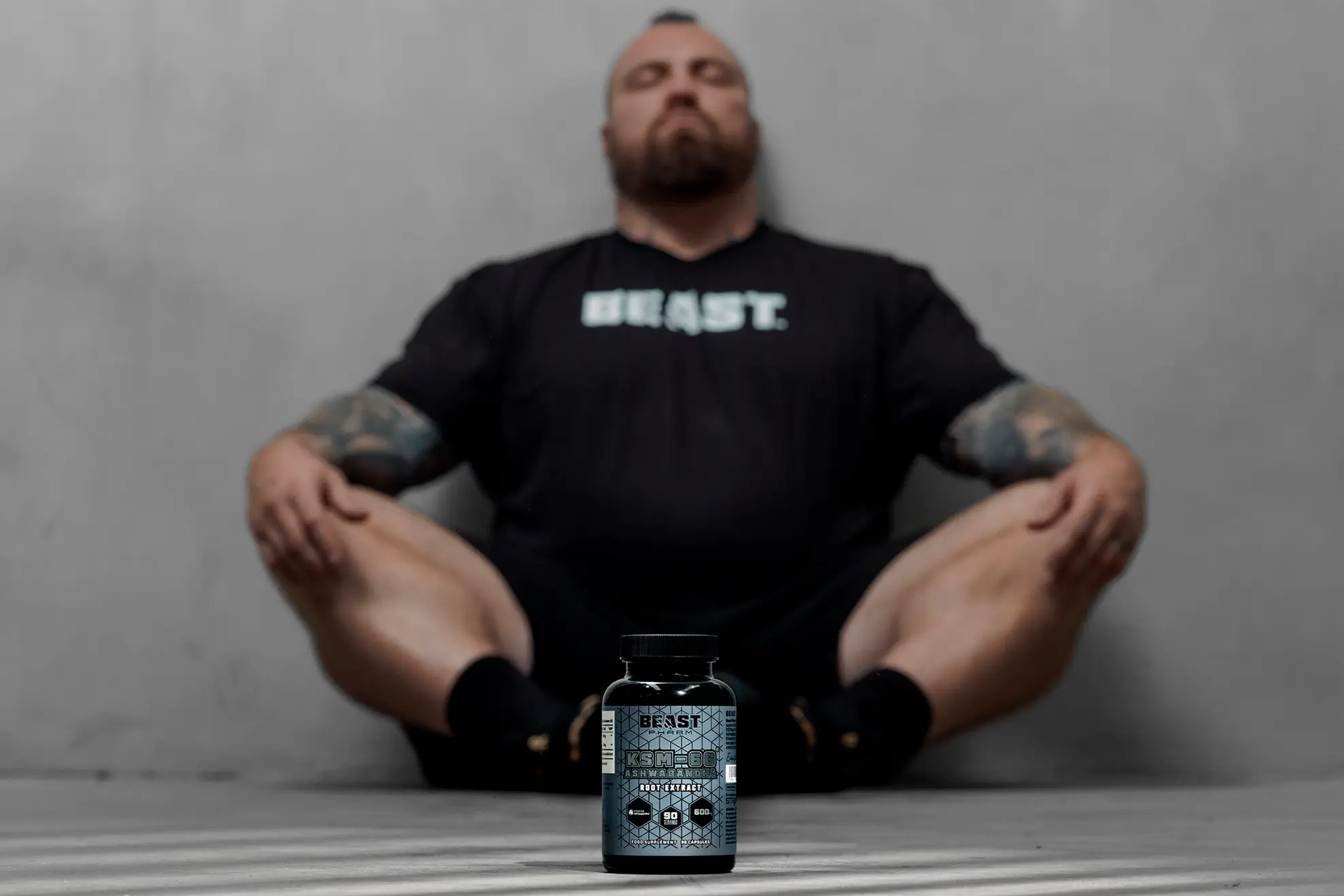 Ashwagandha Explained: What KSM-66 Actually Does (And What's Marketing)