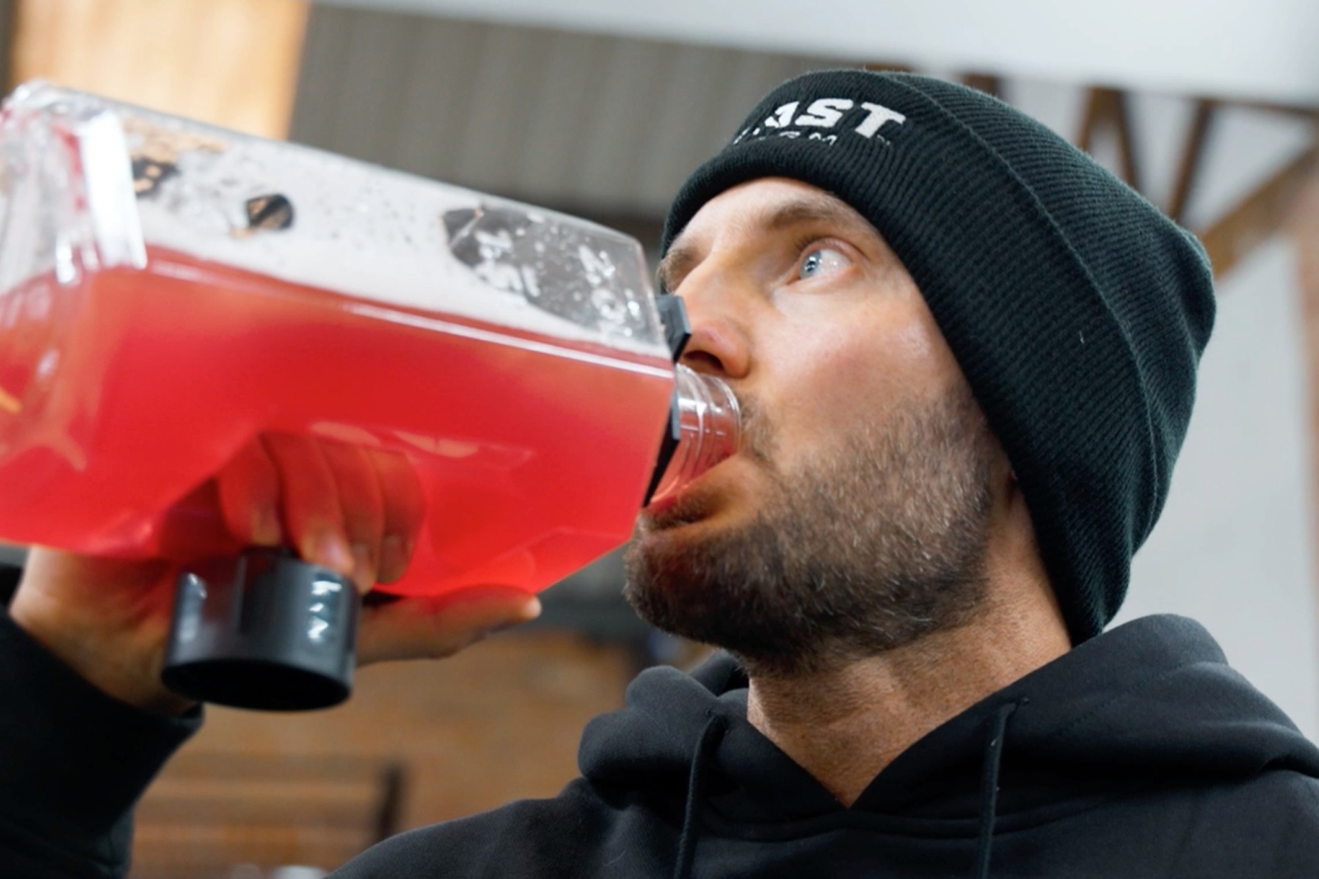 Why Does Pre-Workout Make You Tingle? Beta-Alanine Explained