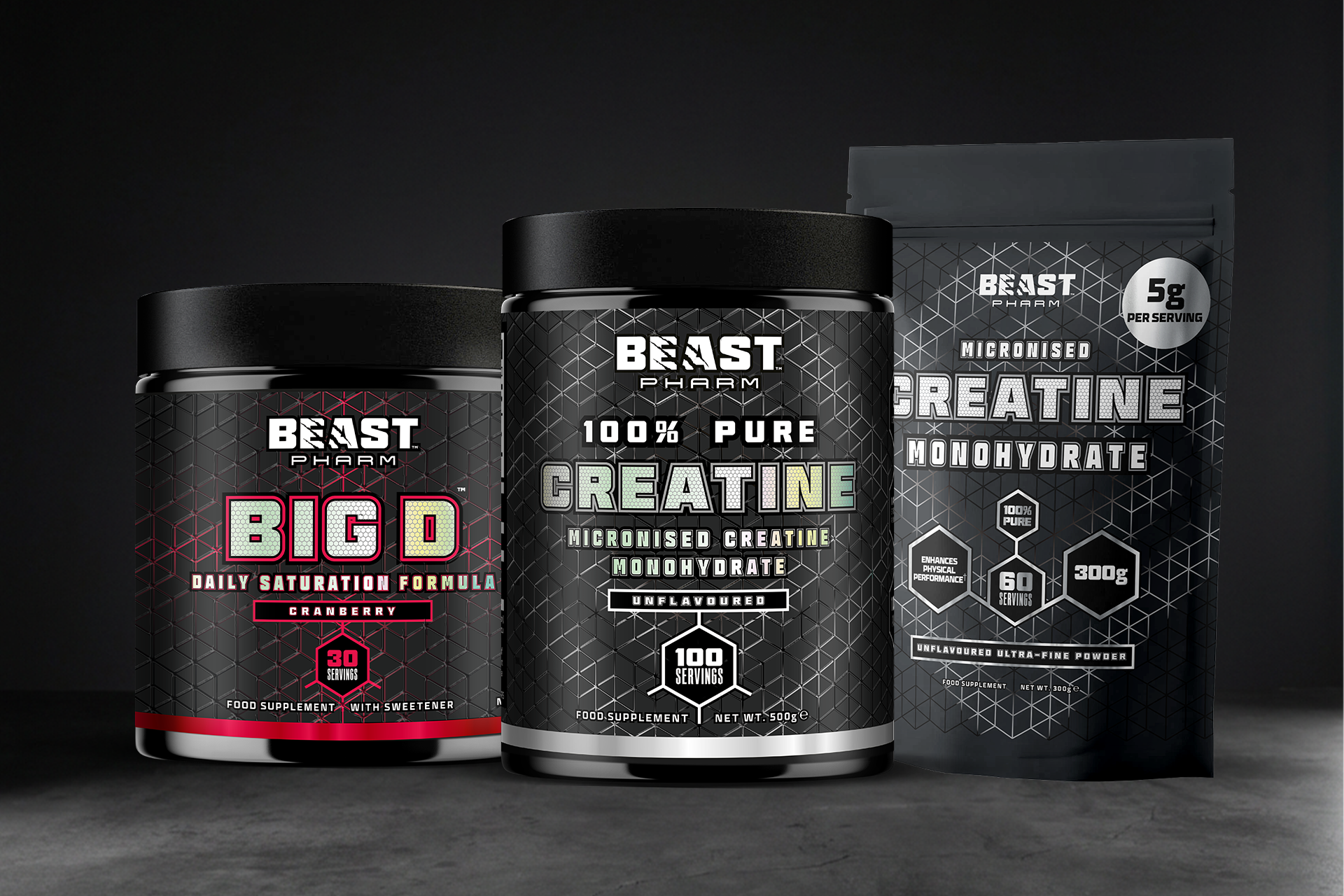 What Is Creatine? Benefits, Dosage, Side Effects & How Eddie Hall Takes It