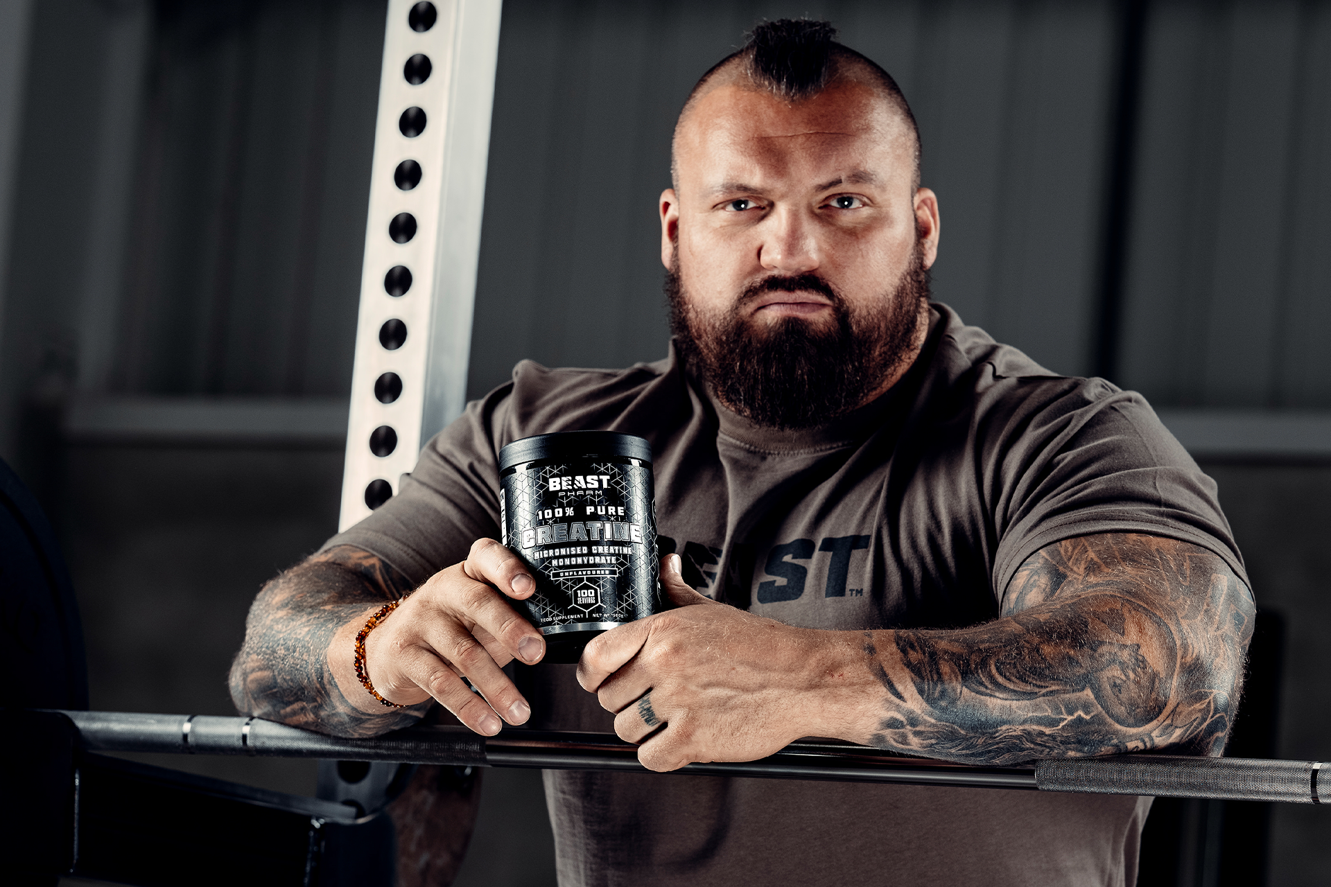 How Much Creatine Should You Take, and When?