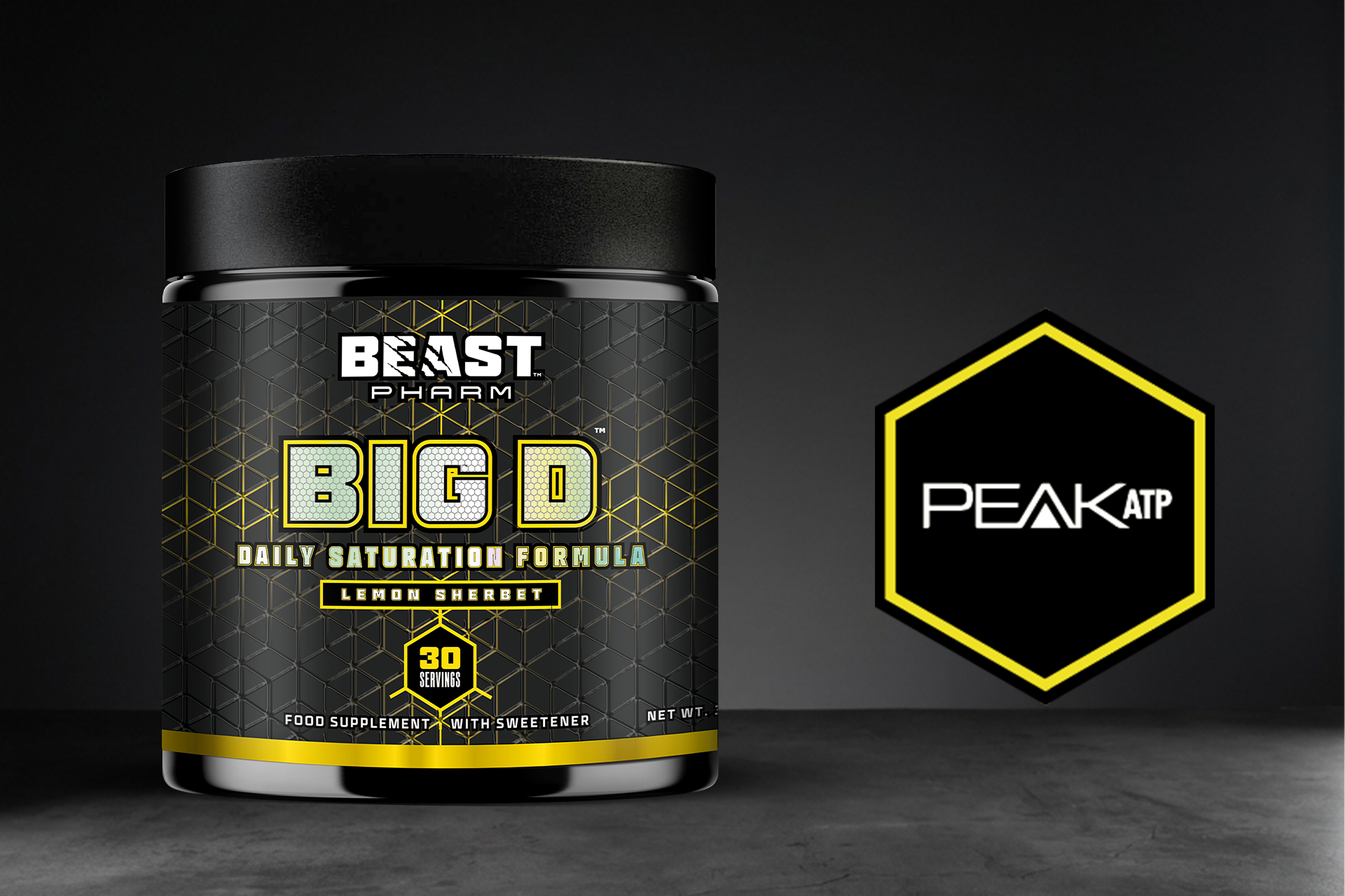 Peak ATP® Explained: The Patented Ingredient Behind BIG D's Power Claims