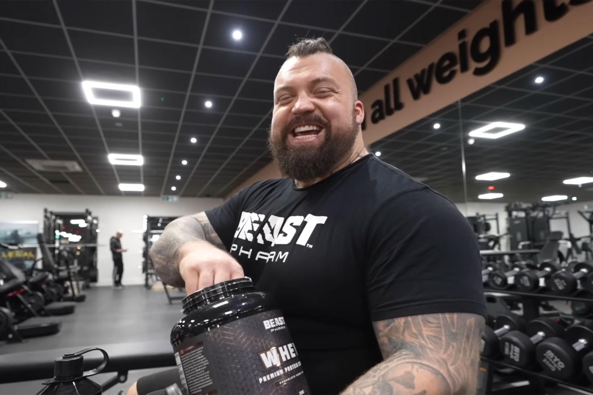 Whey Concentrate vs Isolate: Why WHEY Uses Both