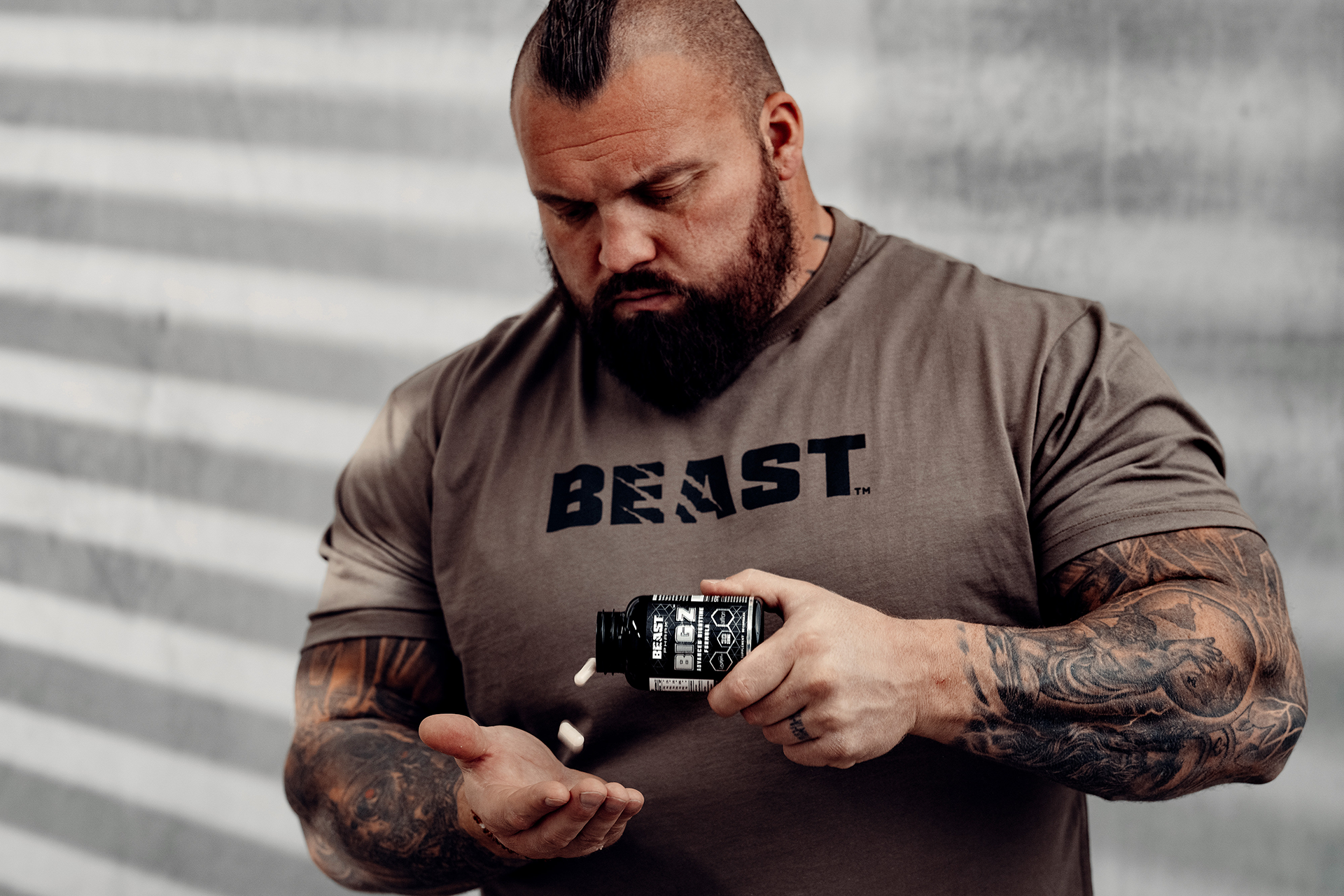 Zinc & Magnesium for Sleep and Recovery: The Science Behind BIG Z