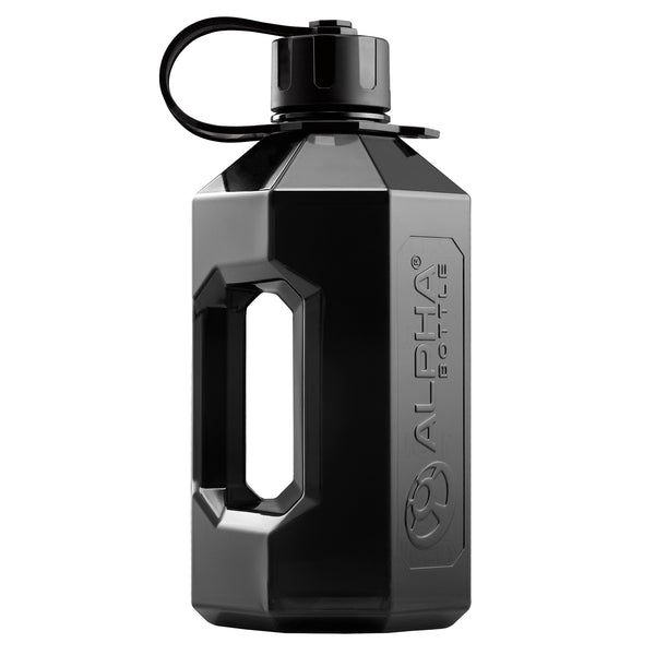 Alpha Bottle XXL 2400ml BPA Free Hydrator
