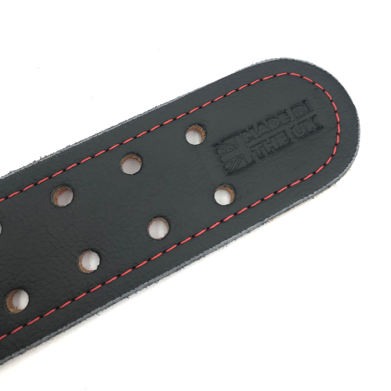 Alpha Designs Signed 'BEAST' Weightlifting Belt - Hand-made in the UK