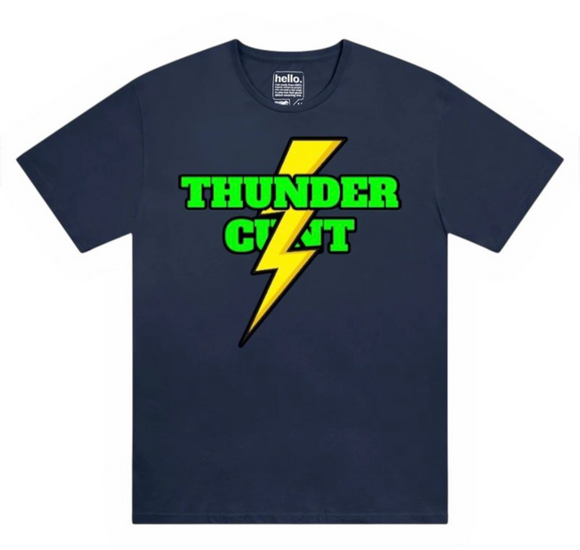 Thunderc#nt T-Shirt