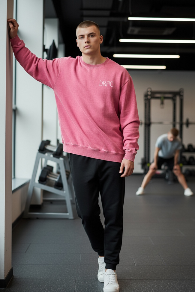 “Live, Laugh, Love... DBAC” Sweater