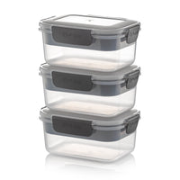 Thumbnail for Alpha Designs Meal Prep Lunch Box
