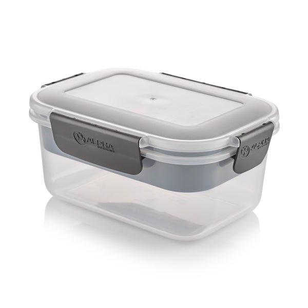 Alpha Designs Meal Prep Lunch Box