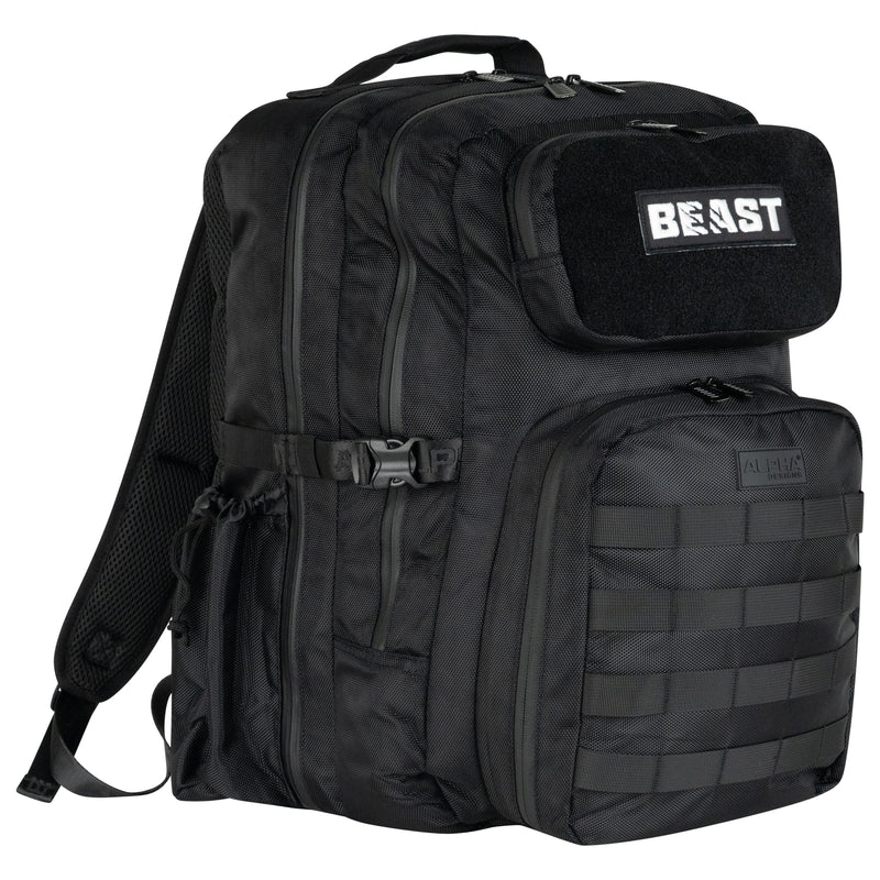 Alpha Designs Operator 45L  Fully Loaded Backpack