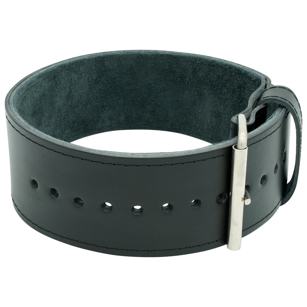 Alpha Designs Signed 'BEAST' 10mm Single-Prong Powerlifting Belt - Stealth Edition - Hand made in the UK