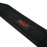 Thumbnail for Alpha Designs Signed 'BEAST' Velcro Deadlifting Belt