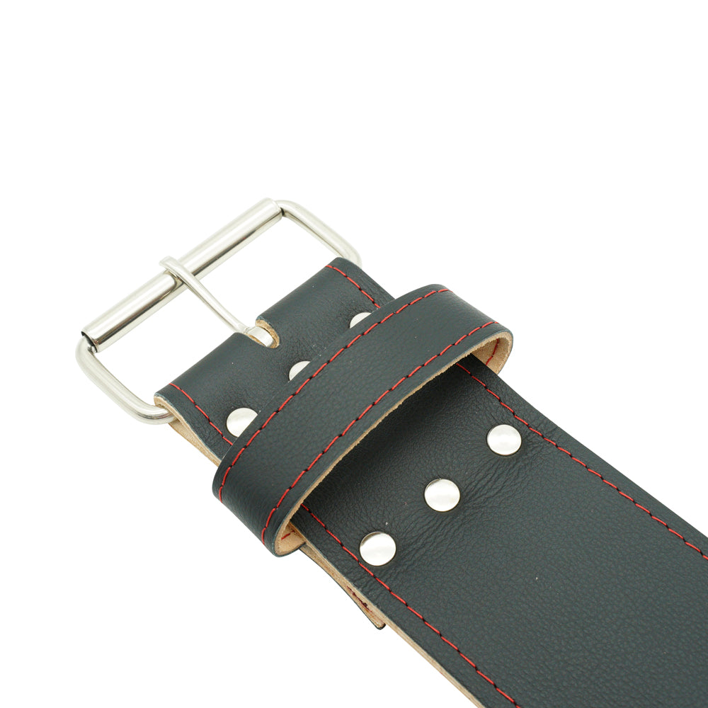 Alpha Designs Signed 'BEAST' 10mm Single-Prong Powerlifting Belt - Hand made in the UK - Lifetime Warranty