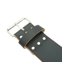 Thumbnail for Alpha Designs Signed 'BEAST' 10mm Single-Prong Powerlifting Belt - Hand made in the UK - Lifetime Warranty