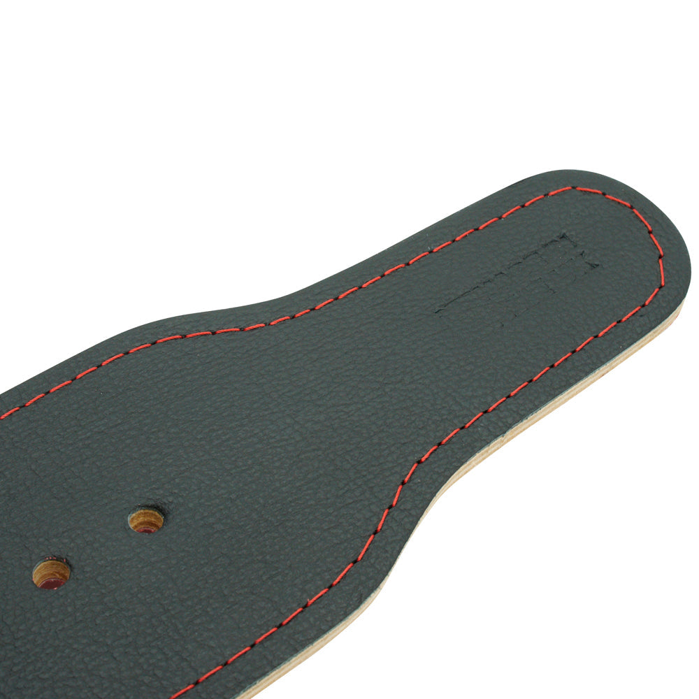 Alpha Designs Signed 'BEAST' 10mm Single-Prong Powerlifting Belt - Hand made in the UK - Lifetime Warranty