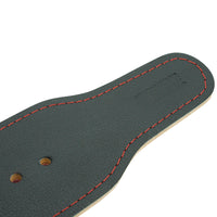 Thumbnail for Alpha Designs Signed 'BEAST' 10mm Single-Prong Powerlifting Belt - Hand made in the UK - Lifetime Warranty