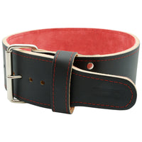 Thumbnail for Alpha Designs Signed 'BEAST' 10mm Single-Prong Powerlifting Belt - Hand made in the UK - Lifetime Warranty