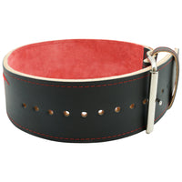 Thumbnail for Alpha Designs Signed 'BEAST' 10mm Single-Prong Powerlifting Belt - Hand made in the UK - Lifetime Warranty