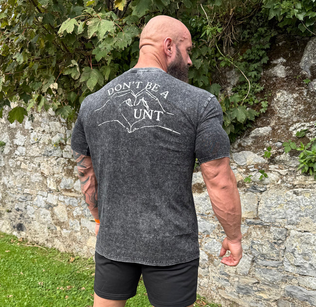 Oversized DBAC T-Shirt