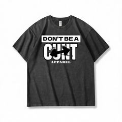 Oversized Acid Wash Dumbbell DBAC T-shirt