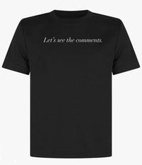 Thumbnail for Comments T-Shirt