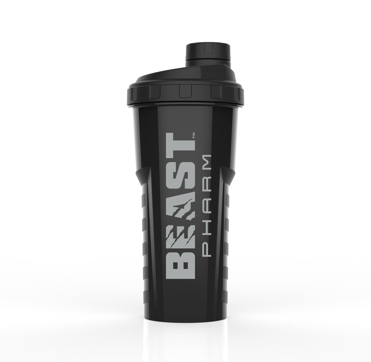 Alpha Bottle V2 750ml BPA Free Anti-Bacterial Shaker - Beast Pharm Edition