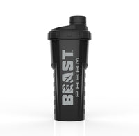 Thumbnail for Alpha Bottle V2 750ml BPA Free Anti-Bacterial Shaker - Beast Pharm Edition