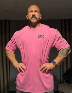 Oversized DBAC T-Shirt