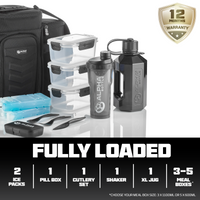 Thumbnail for Alpha Designs Fully Loaded Meal System