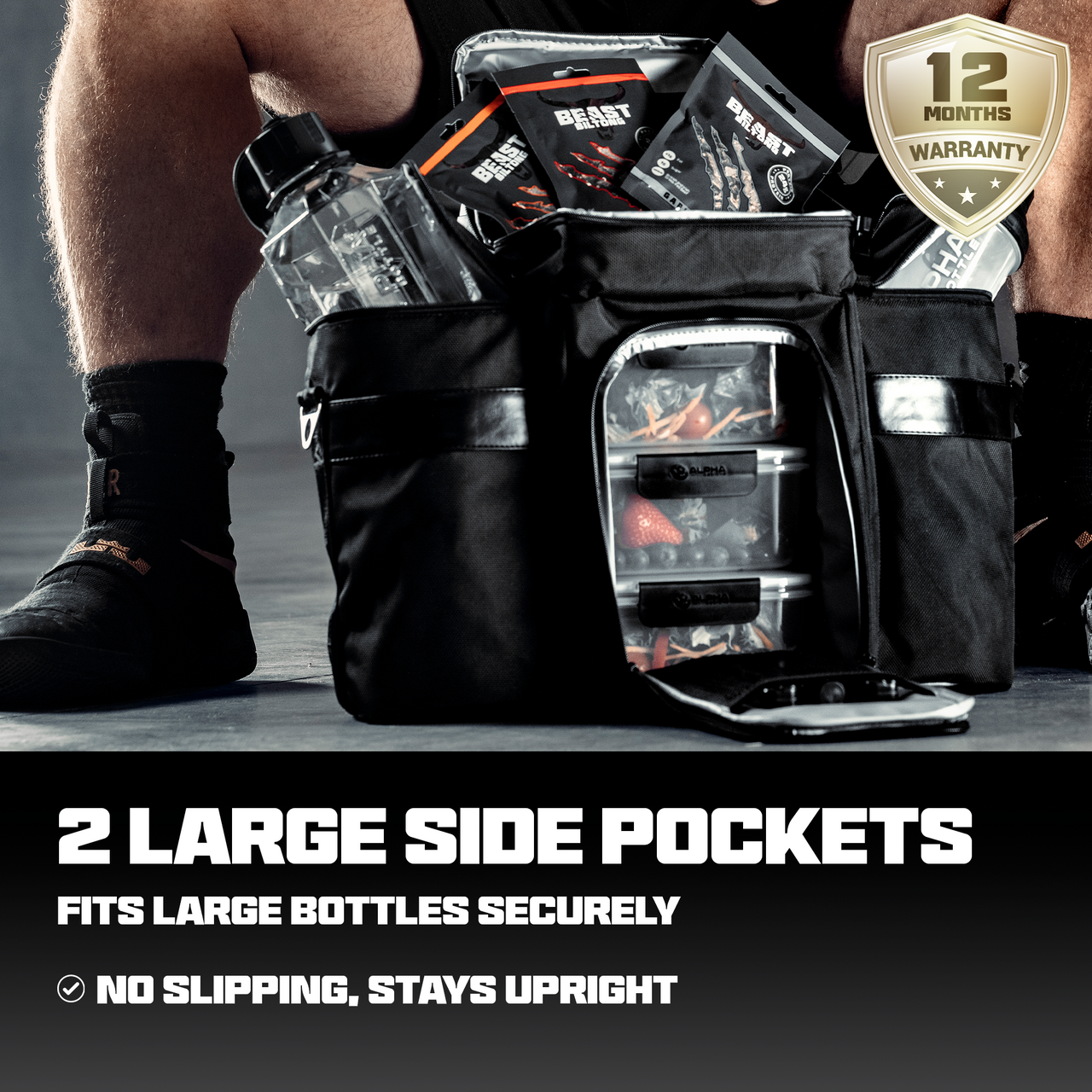 Alpha Designs Fully Loaded Meal System