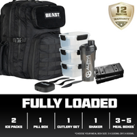 Thumbnail for Alpha Designs Operator 45L  Fully Loaded Backpack