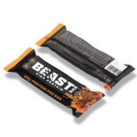 Thumbnail for Beast Bar Salted Caramel Box of 12 - 25G Protein Per Bar!